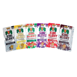 KING BLUNT - ROLLING PAPER