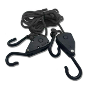 POLEAS DE SUSPENSIÓN HONEY - 15 KG