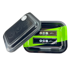 OCB - BANDEJA CON TAPA - PREMIUM