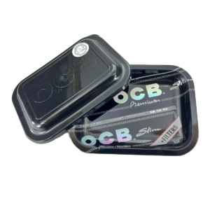 OCB - BANDEJA CON TAPA - FILTERS