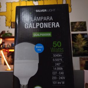 GALPONERA 50 W