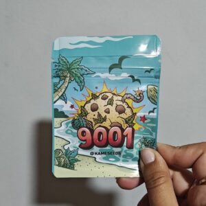Kame Semillas 9001 Sativa x3u