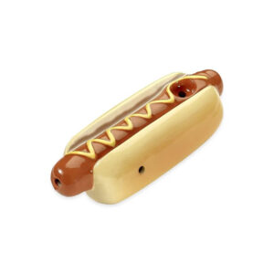Pipa Ceramica - Hot Dog