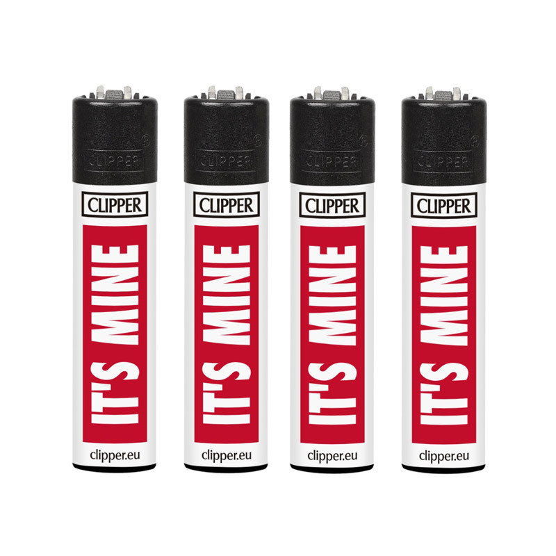 Clipper - ITS MINE