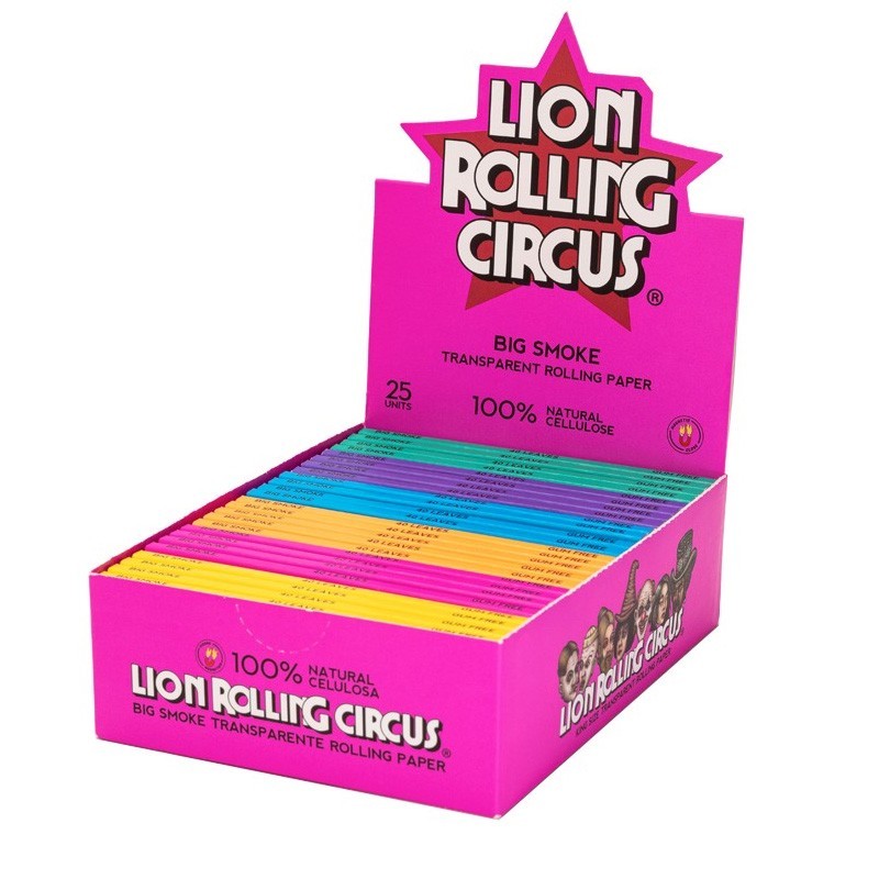 Lion Celulosa - King Size Magnetico - Imagen 2