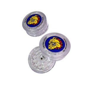 Picador Bulldog 3 Partes - Transparente