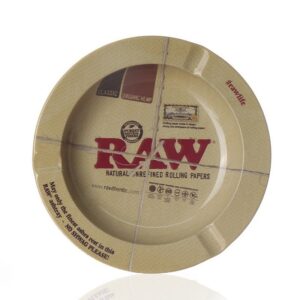 Raw Cenicero Metalico