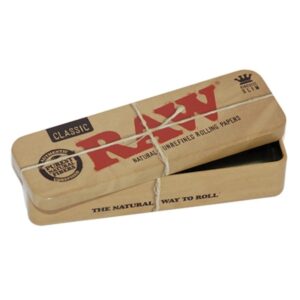 Raw - Roll Caddy King Size