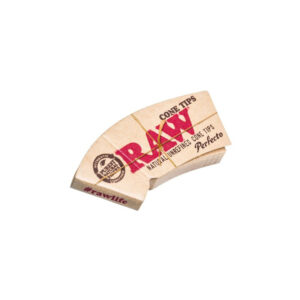RAW Tips Cartón Cono - Diseños