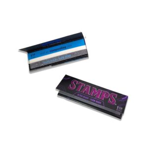 Stamps Ultra Black Collection 1 1/4