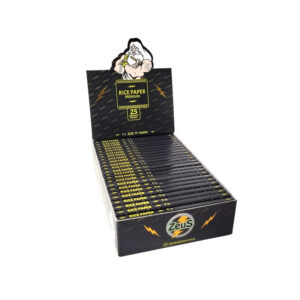 Zeus Rice Paper Premium 1 1/4